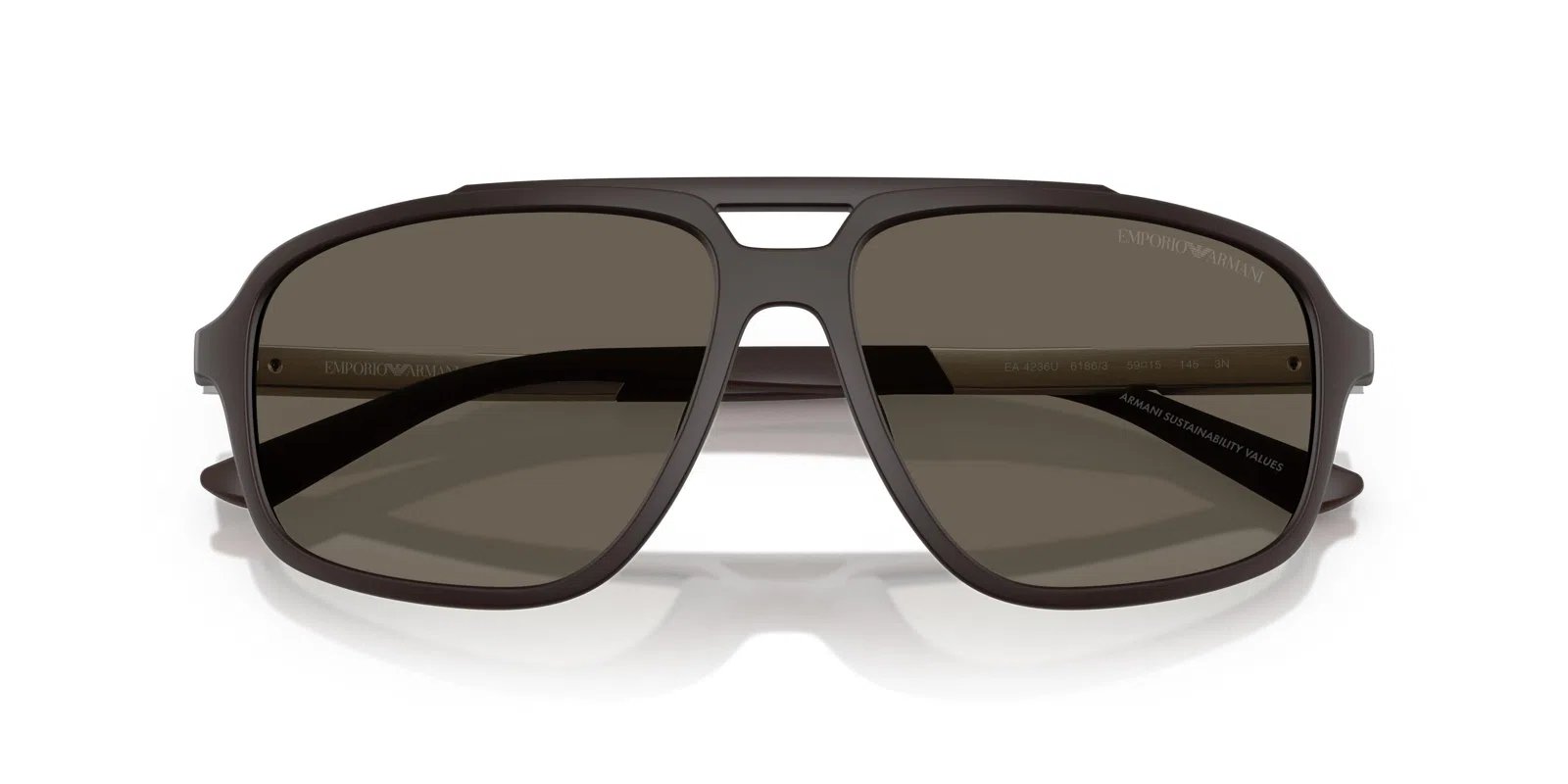 Emporio Armani 4236U Sunglasses - view 30